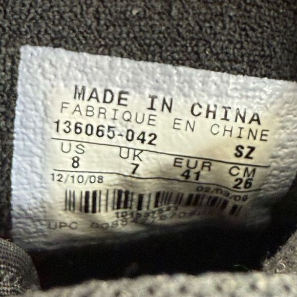 Jordan 1 Retro Polka Dot Laser Blue sneaker shoes men’s size 8 - Picture 9 of 11